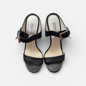 Michael Kors Elegant Black Heels